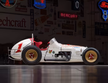 Weinberger Homes Special Watson Sprint Car '1962
