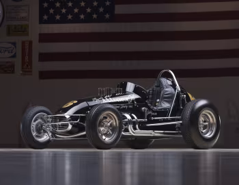 AAA Radiator Special Watson Sprint Car '1962