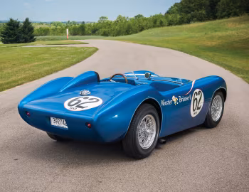 Bocar XP-5 "Meister Bräuser III" (#003) '1959