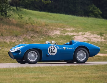 Bocar XP-5 "Meister Bräuser III" (#003) '1959