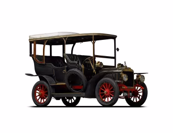 Richard-Brasier Type D Double-Phaeton '1905