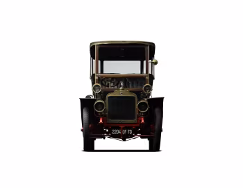 Richard-Brasier Type D Double-Phaeton '1905