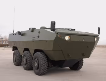 Ejder 6×6 AWV