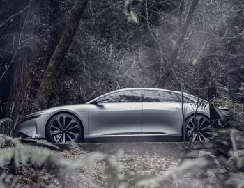 Lucid Air Prototype '12.2016
