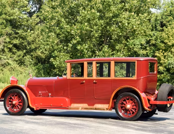 1921 Heine-Velox V-12 Limousine