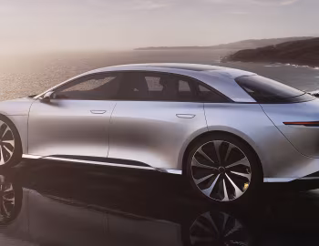 Lucid Air Prototype '12.2016