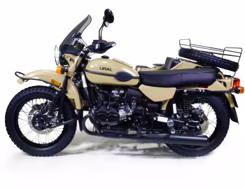 Ural Gear Up Sahara '2016–pr.