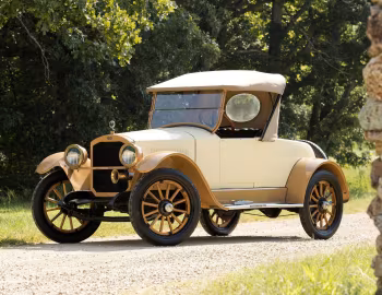 1919 Cleveland Model 40 Roadster (#3813)