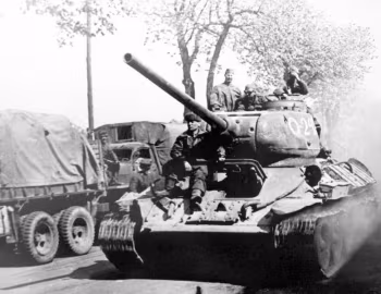 Т-34-85 '1944–58