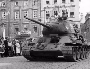 Т-34-85 '1944–58