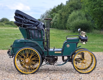 Vallée Vis-à-Vis '1897