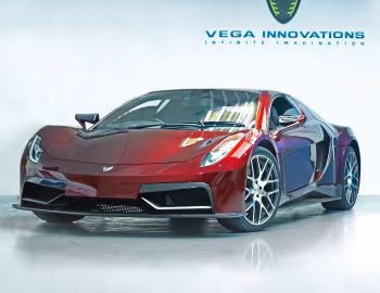 Vega EVX '2020–pr.