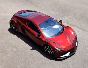 Vega EVX '2020–pr.