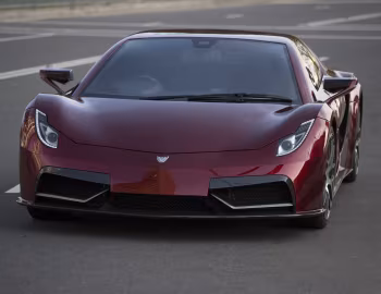 Vega EVX '2020–pr.
