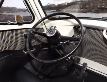 Interior VELAM Isetta '1955–59