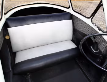 Interior VELAM Isetta '1955–59
