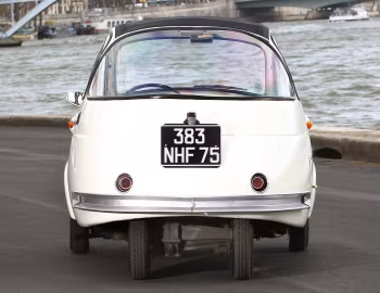 VELAM Isetta '1955–59