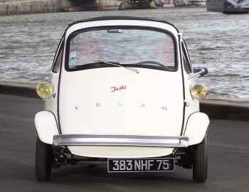 VELAM Isetta '1955–59