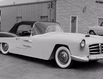 Venus Convertible '1949