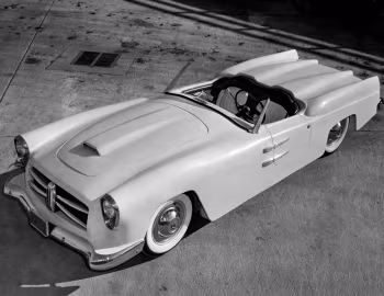 Venus Convertible '1949