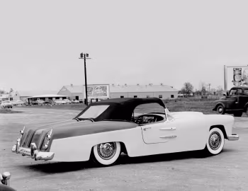 Venus Convertible '1949