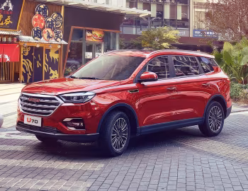 VGV U70 '2019–22