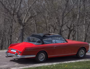 1957 Bill Frick Special GT Coupe