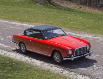 1957 Bill Frick Special GT Coupe
