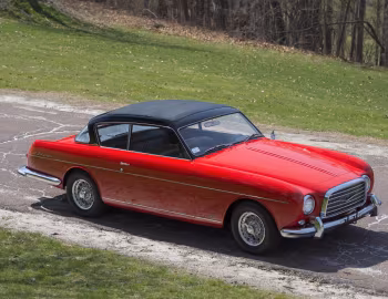 1957 Bill Frick Special GT Coupe