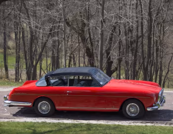 1957 Bill Frick Special GT Coupe