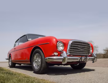 1957 Bill Frick Special GT Coupe