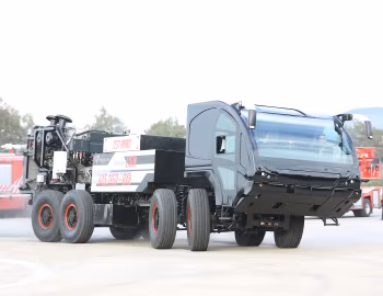 Volkan Lion 8×8 S '2014