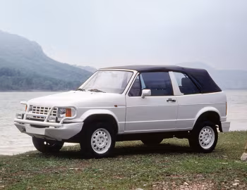 Biagini Passo '1990–93
