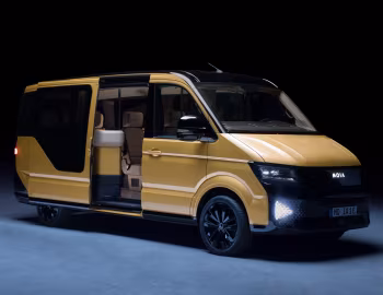 MOIA Ride Pooling Concept (T6) '12.2017