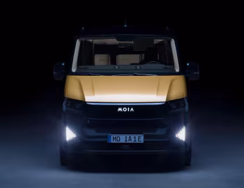 MOIA Ride Pooling Concept (T6) '12.2017