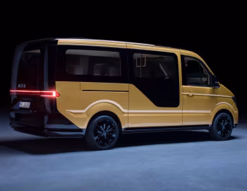 MOIA Ride Pooling Concept (T6) '12.2017