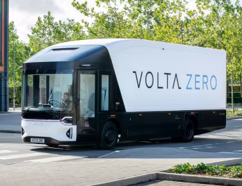 Volta Zero Concept '09.2020