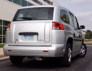 VPG MV-1 '2011–16