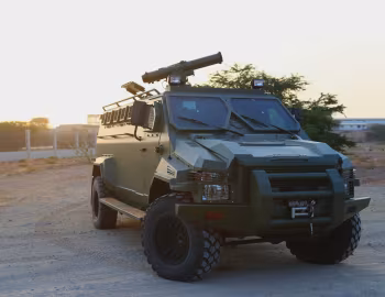 Warrior APC