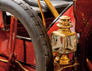 1909 Washington Model A-1 Touring