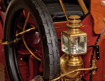 1909 Washington Model A-1 Touring