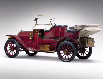 1909 Washington Model A-1 Touring