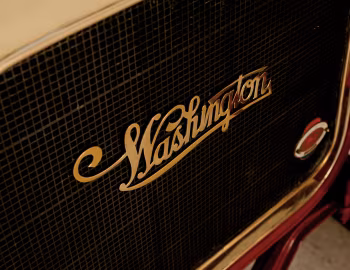 1909 Washington Model A-1 Touring