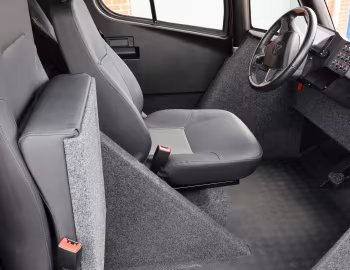 Interior WEVC eCV1 '04.2023