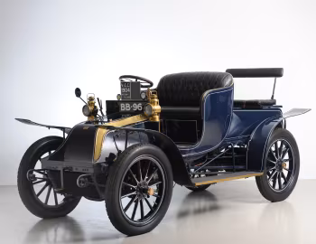 Wilson-Pilcher 12/16 HP '1903–07