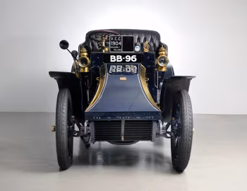 Wilson-Pilcher 12/16 HP '1903–07