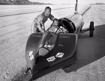 Wingfoot Express '1964