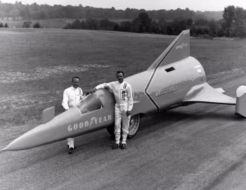 Wingfoot Express II '1965