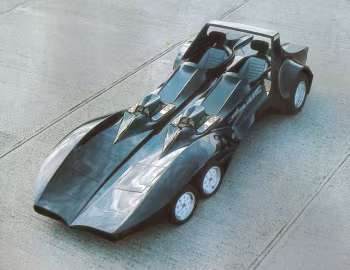 Wolfrace Sonic '1981–????