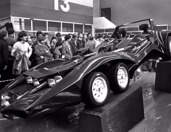 Wolfrace Sonic '1981–????